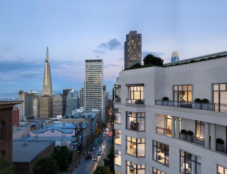 Grosvenor Americas and Robert A.M. Stern