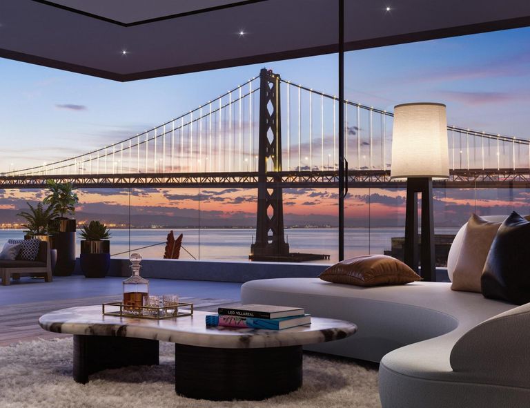 Condo high-rise in San Francisco