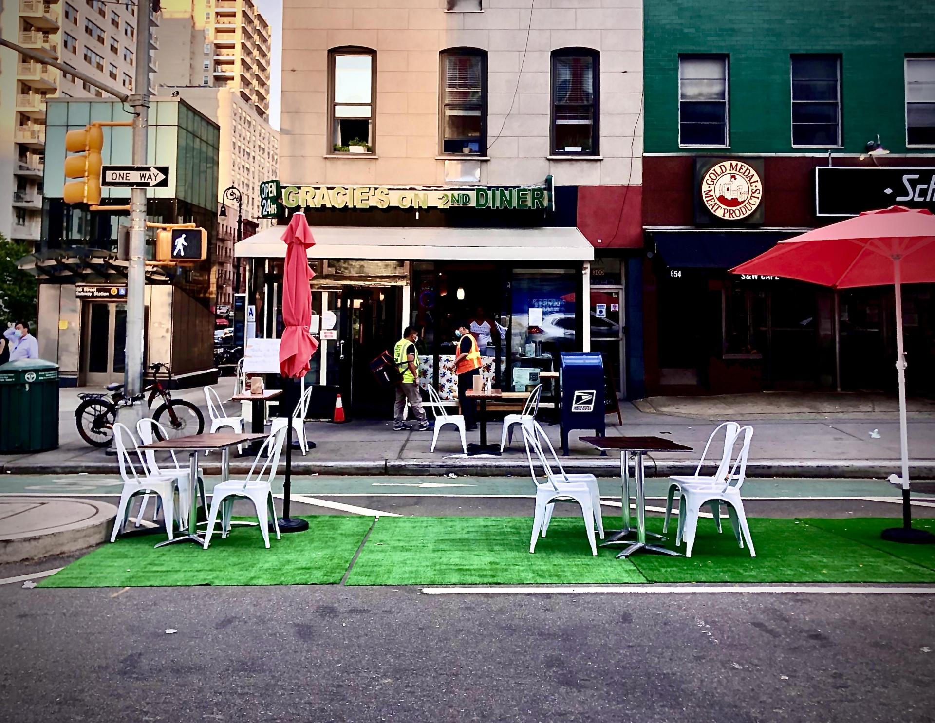 SURVEY: Only 12% Of NYC Restaurants Paid Full Rent Last Month