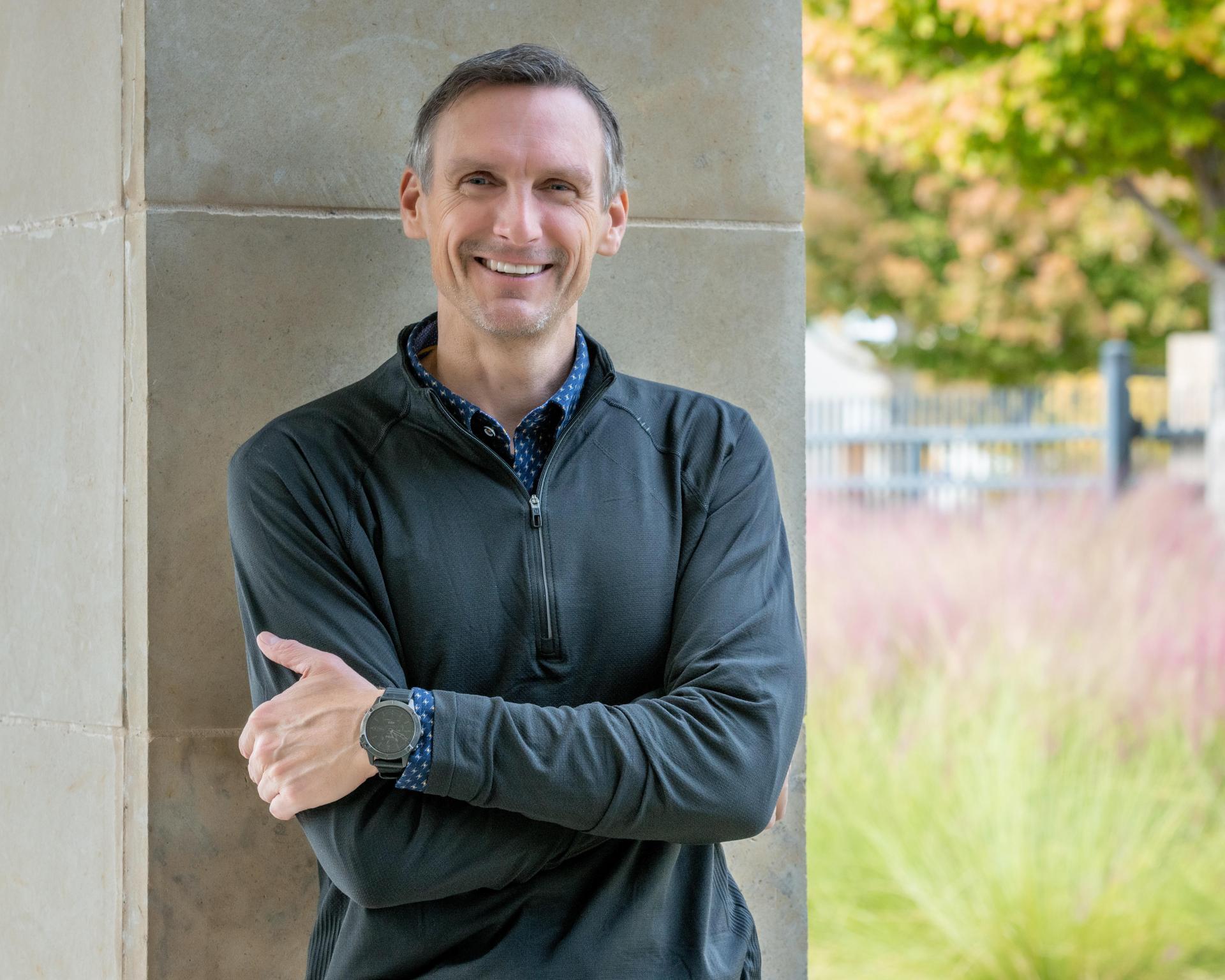 Weekend Interview: Aligned CEO Andrew Schaap