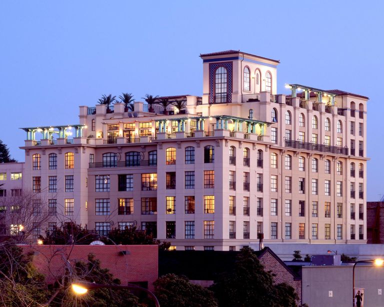 The Dinerstein Cos. Purchase Bay Area
