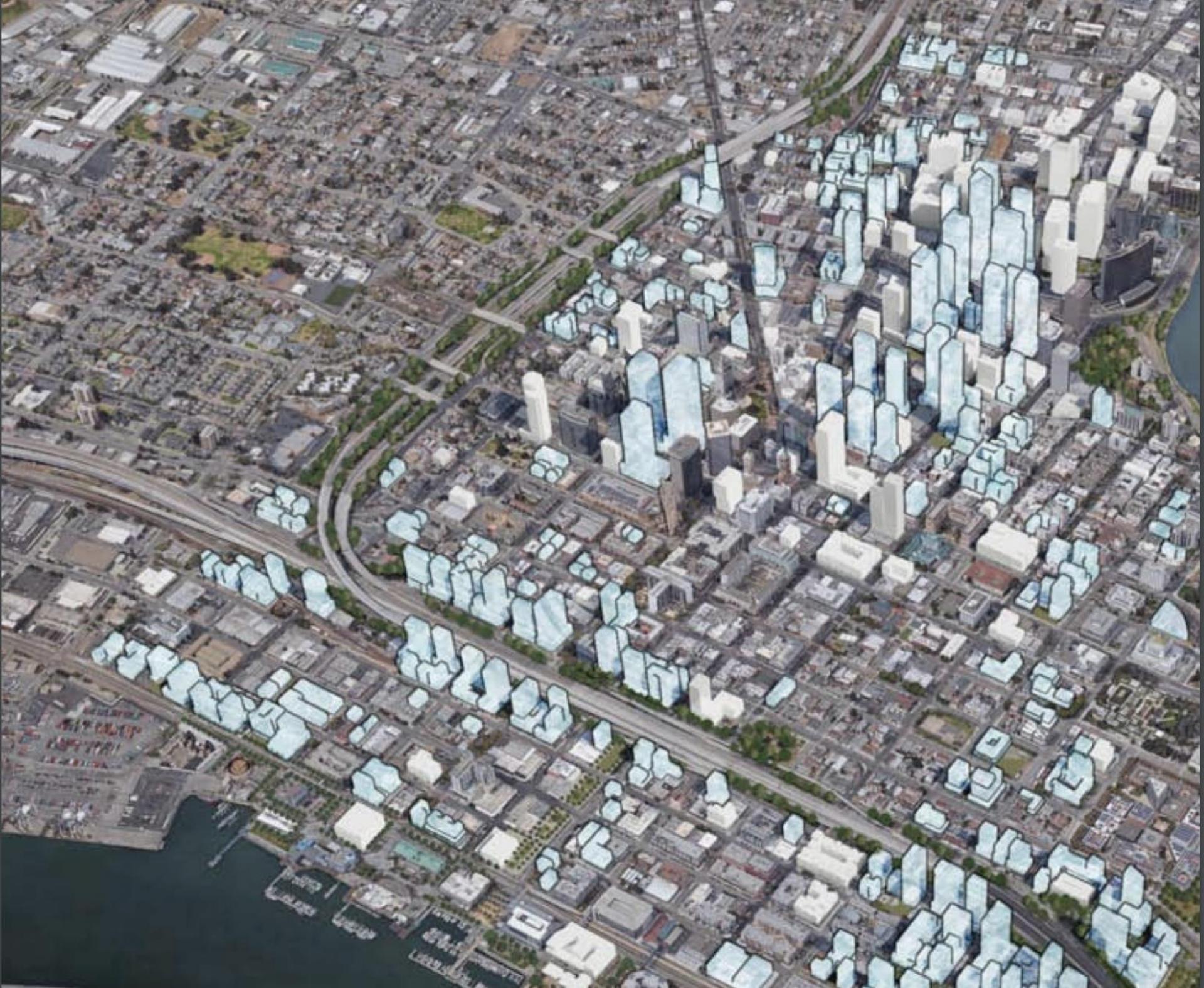 Downtown Oakland Specific Plan
