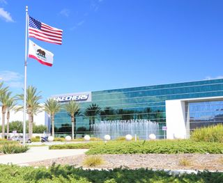 Skechers Headquarters in Moreno Valley, CA 
