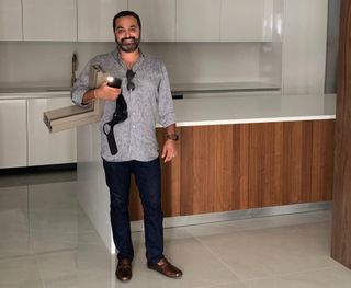 My New Normal: Location Ventures Founder Rishi Kapoor 