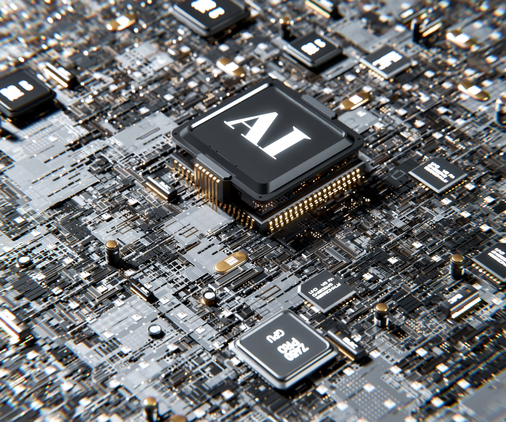 'We Have To Be Brave To Tackle What's Ahead': A Look Into AI's Influence On Next-Gen Data Center Demands 