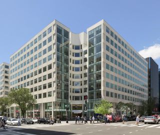 1800 M St., A Bustling Class-A Office Property In Washington, D.C.'s Golden Triangle
