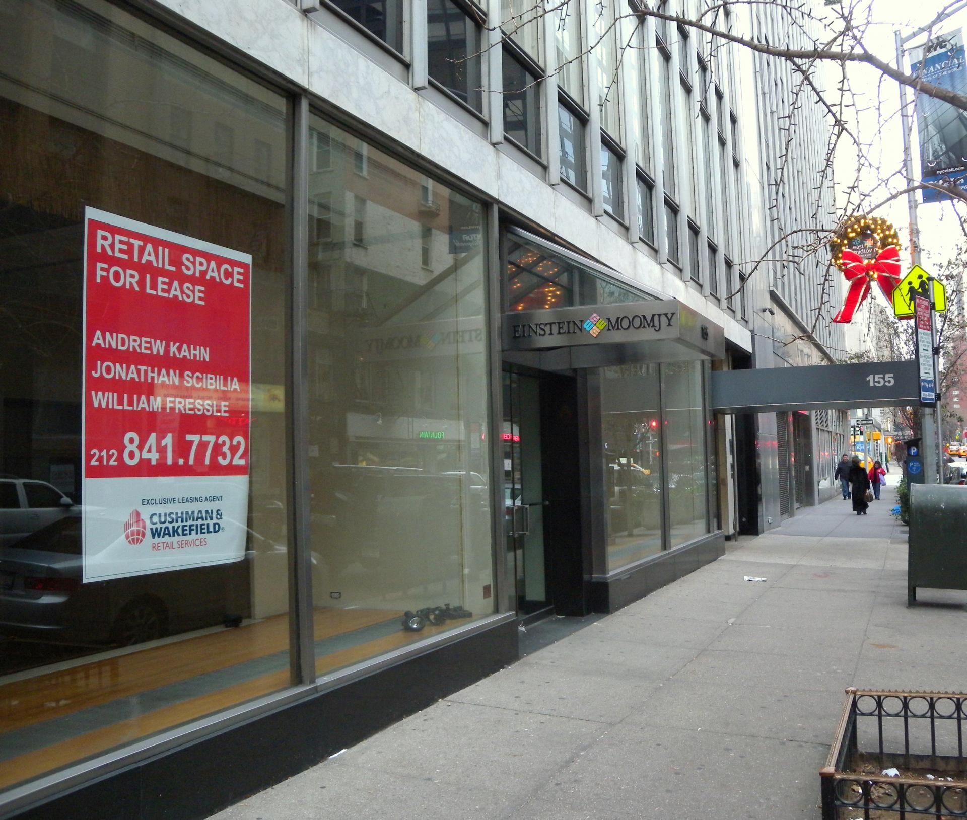 Retail Space