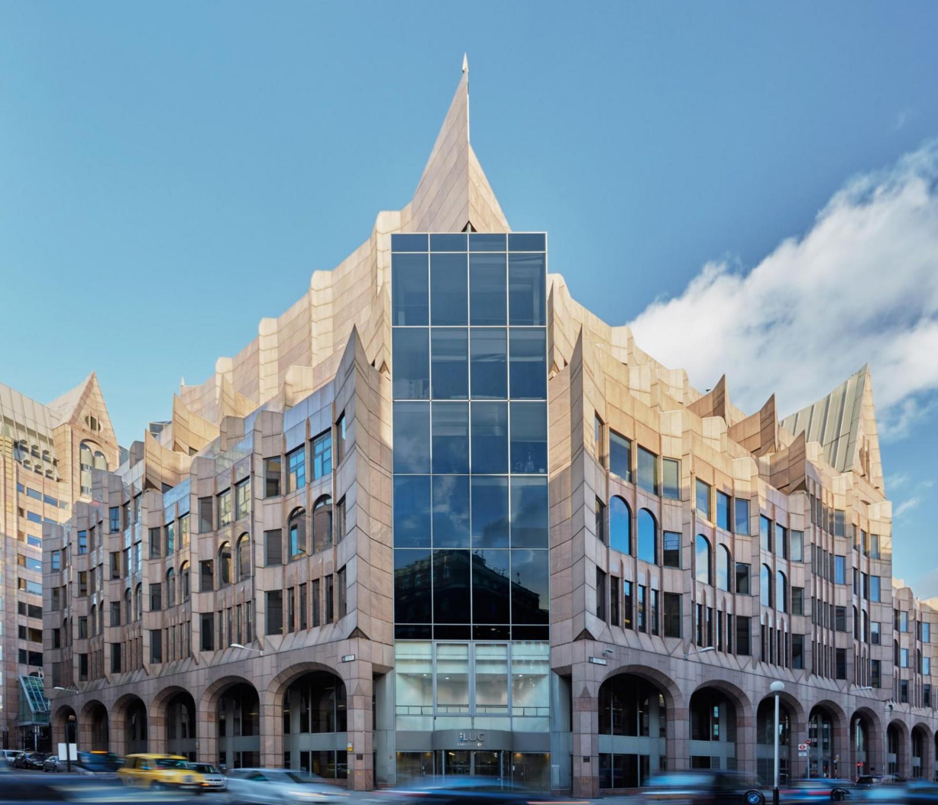 Ivanhoé Cambridge Doubles Its Money On One Of London’s Weirdest-Looking Offices