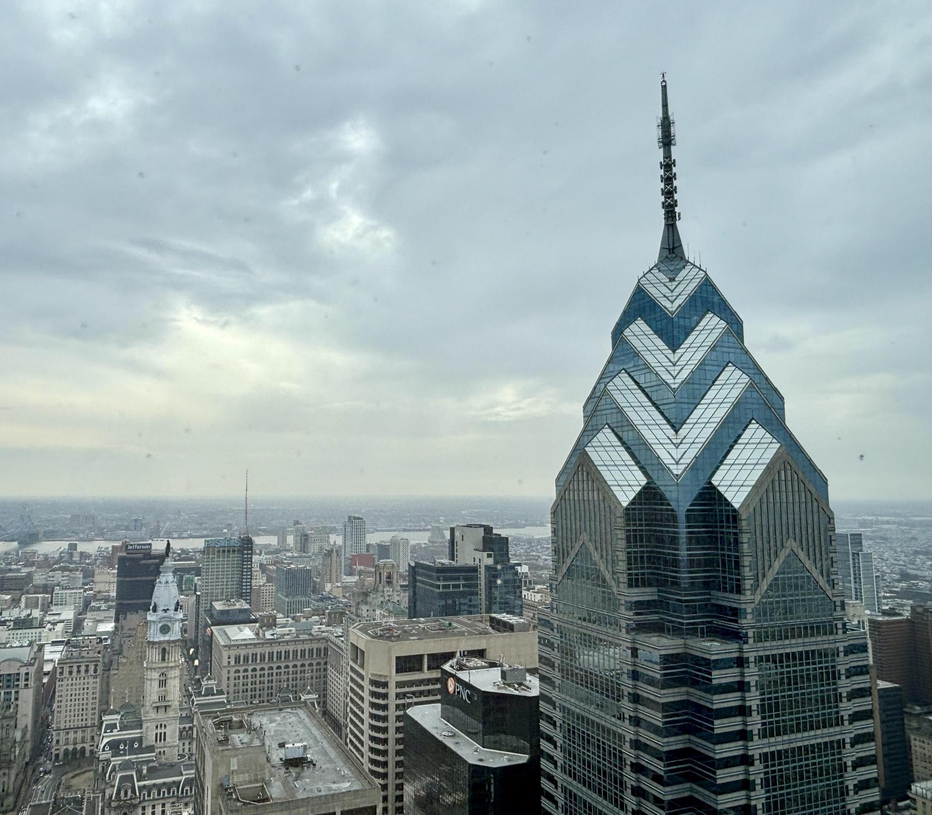This Week's Philadelphia Deal Sheet: Dilworth Paxson Ditches Centre Square