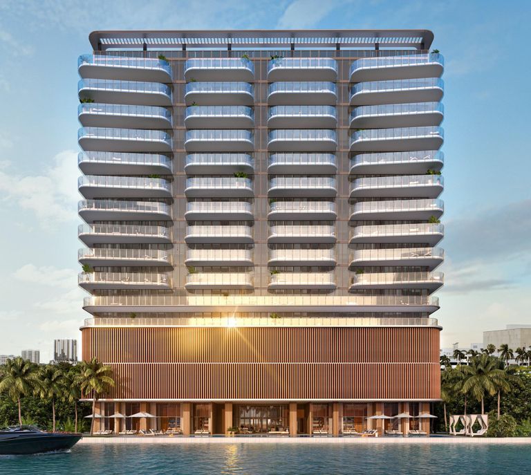 PMG Fort Lauderdale Sage Intracoastal Residences 900 Intracoastal Drive