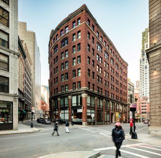 Sasaki Moving HQ To 120-Year-Old Downtown Boston Building