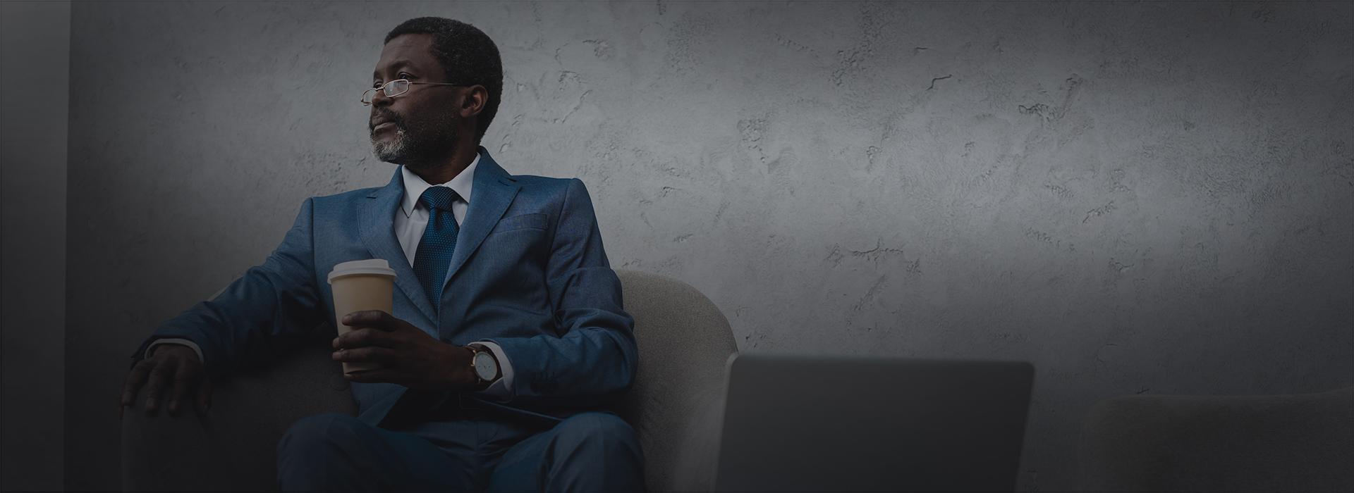 black voices black man hero image