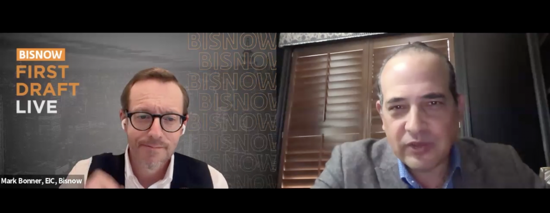 FIRST DRAFT LIVE: Controlled Turbulence Or Chaos? CBRE's Spencer Levy Checks In On 2026