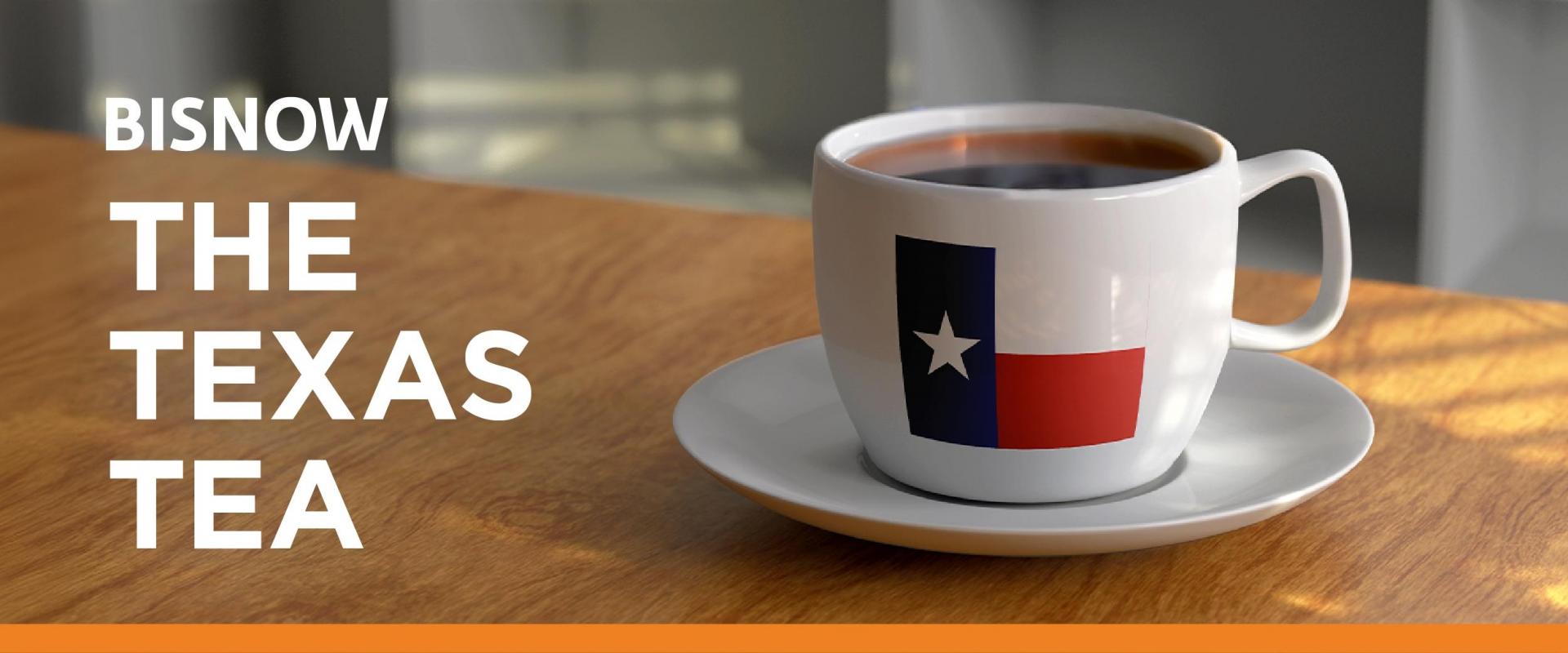 Don't Miss Out On The Texas Tea