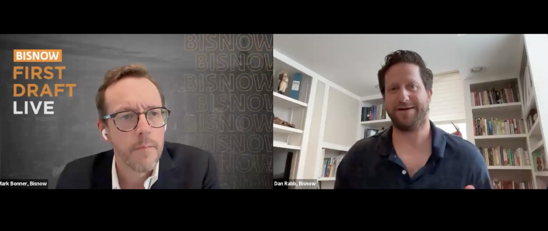 FIRST DRAFT LIVE: Bisnow National Data Center Reporter Dan Rabb On The Power Surge Straining CRE’s Limits 