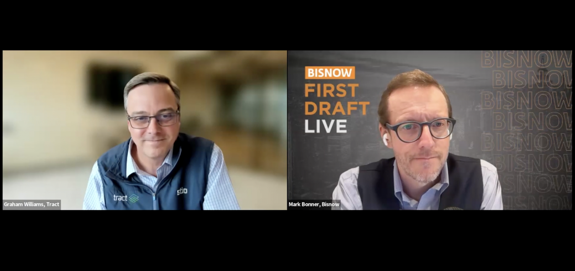 FIRST DRAFT LIVE: Data Center Power, Land And Opposition With Tract's Graham Williams
