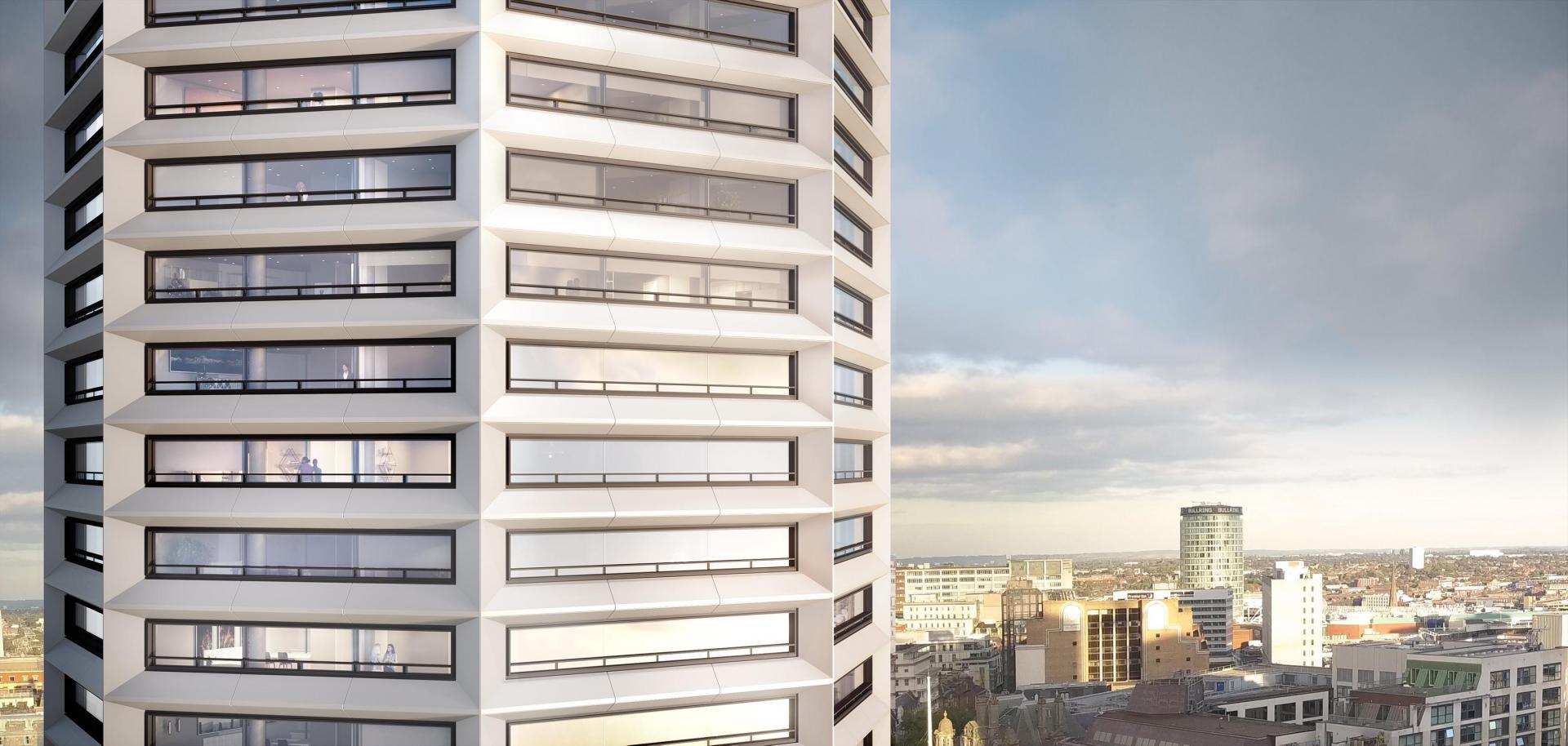 Trouble In Paradise As Birmingham's Skyscraper Policy Vacuum Opens The Door To Trouble