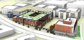 Community-Focused Soundstages Coming To Baldwin Hills-Crenshaw