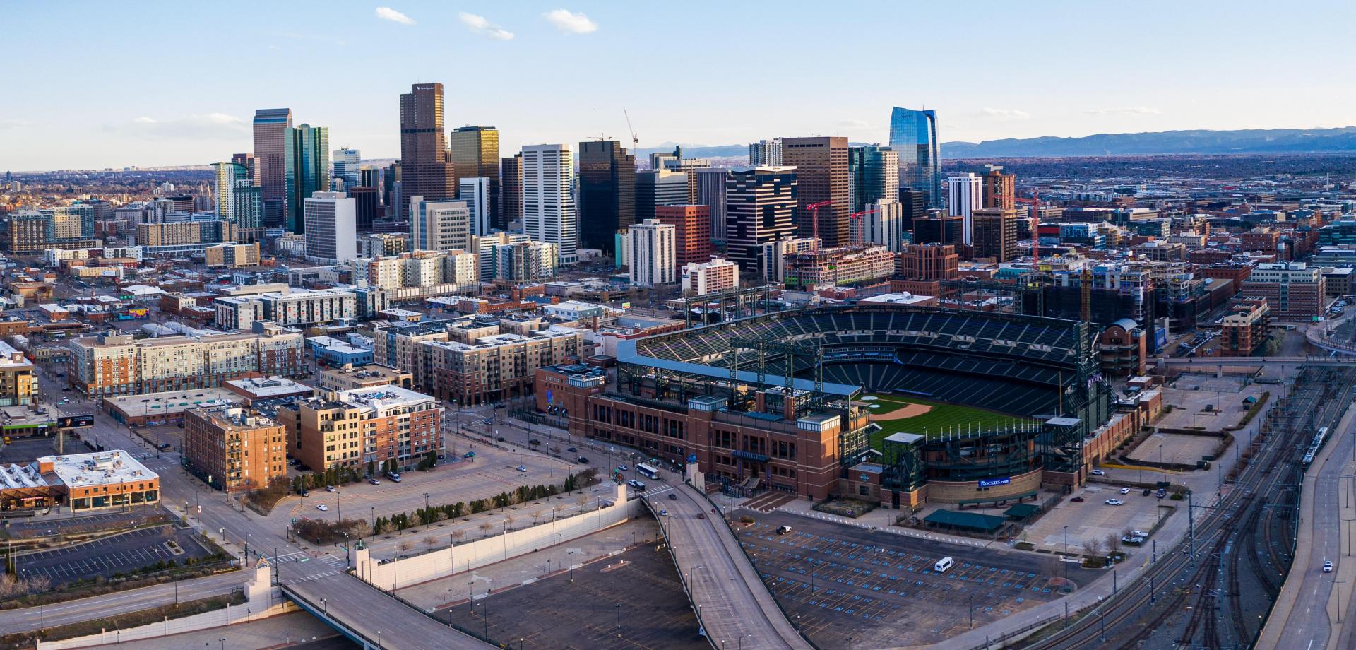 Kroenke Seeks Redevelopment Of Parking Lots Around Ball Arena In Downtown Denver