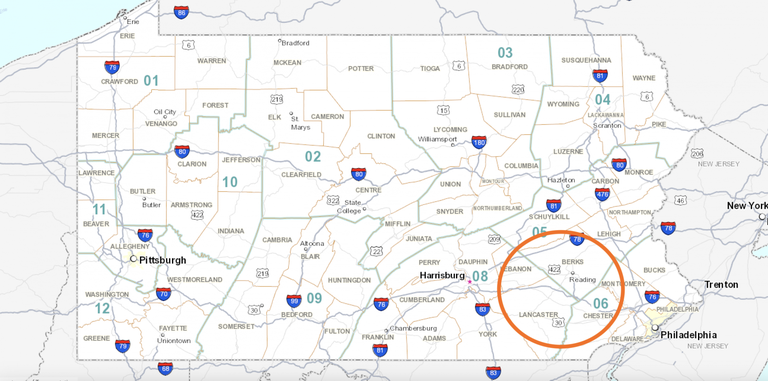 Lancaster and Berks counties, located in between Philadelphia and Harrisburg, are becoming hot spots for industrial investment.