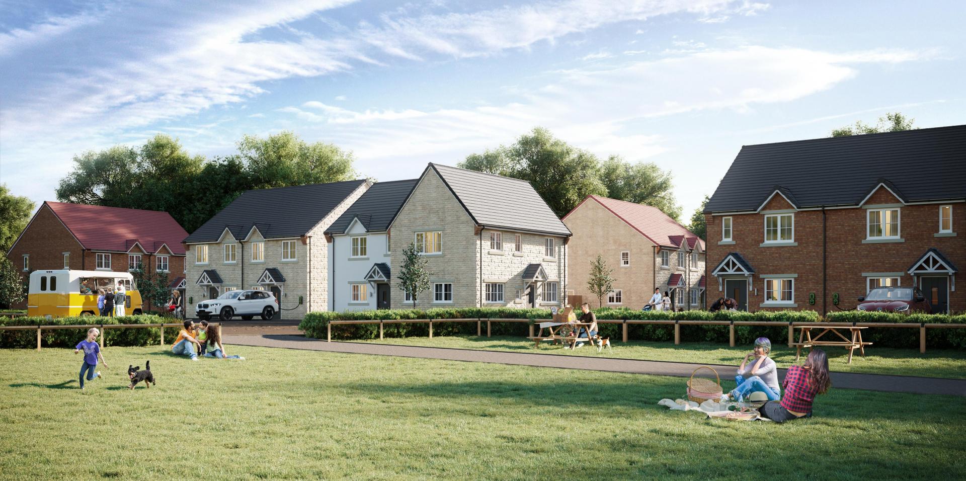 This New Residential Brand Plans To Set A New Benchmark For Suburban Renting