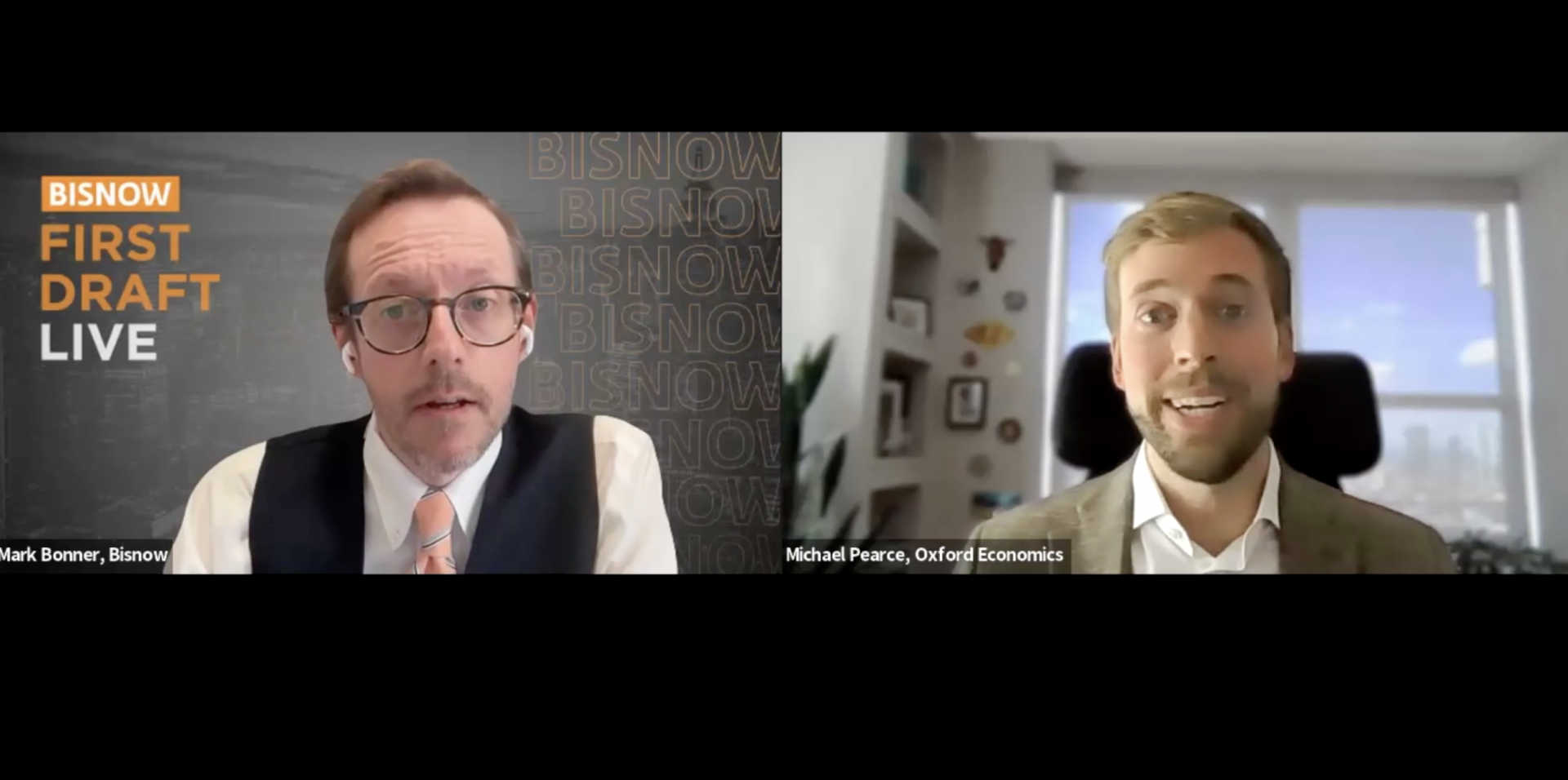 FIRST DRAFT LIVE: AI Supercycle Or Bubble? Oxford Economics' Michael Pearce On The Real Concern For Data Centers
