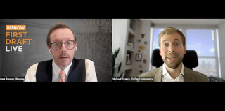 FIRST DRAFT LIVE: AI Supercycle Or Bubble? Oxford Economics' Michael Pearce On The Real Concern For Data Centers