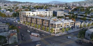 Shovels Hit Ground On $120M Ventana Residences Following Funding Pivot