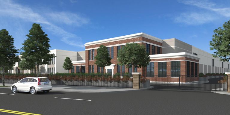 Bridge Point Oakland by Bridge Point Development Partners