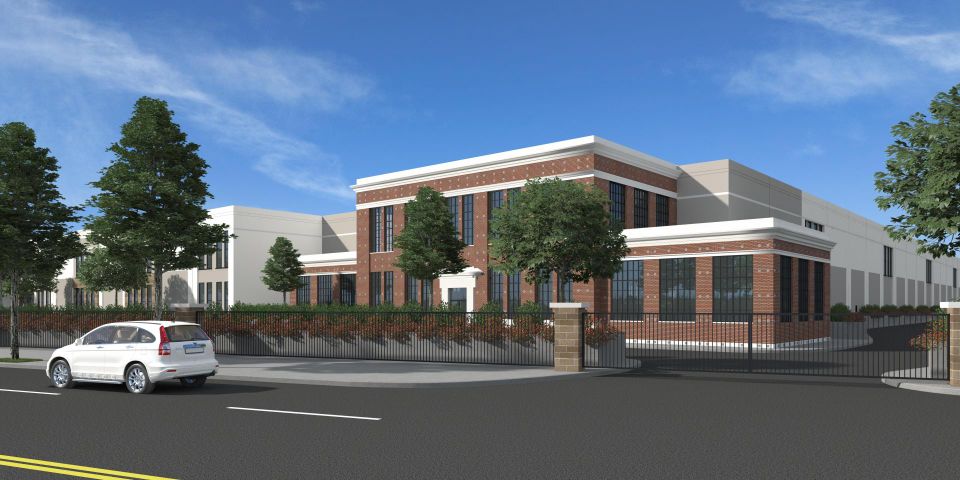 Bridge Point Oakland by Bridge Point Development Partners