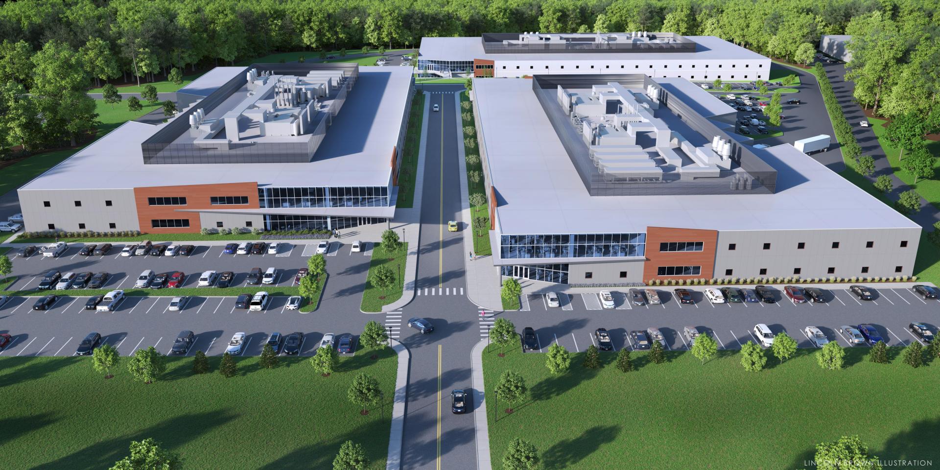 Devens Biomanufacturing King Street Properties