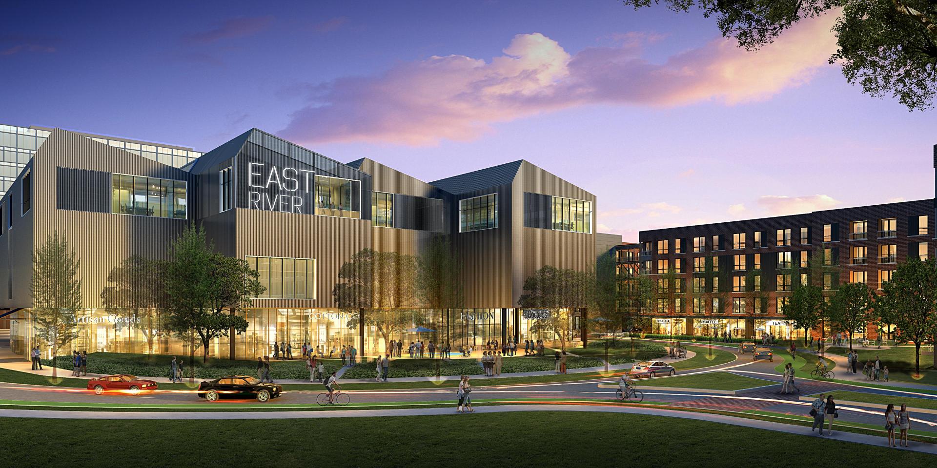 The Urban Revival Of Houston’s East End Is Building On Its Historic Bones