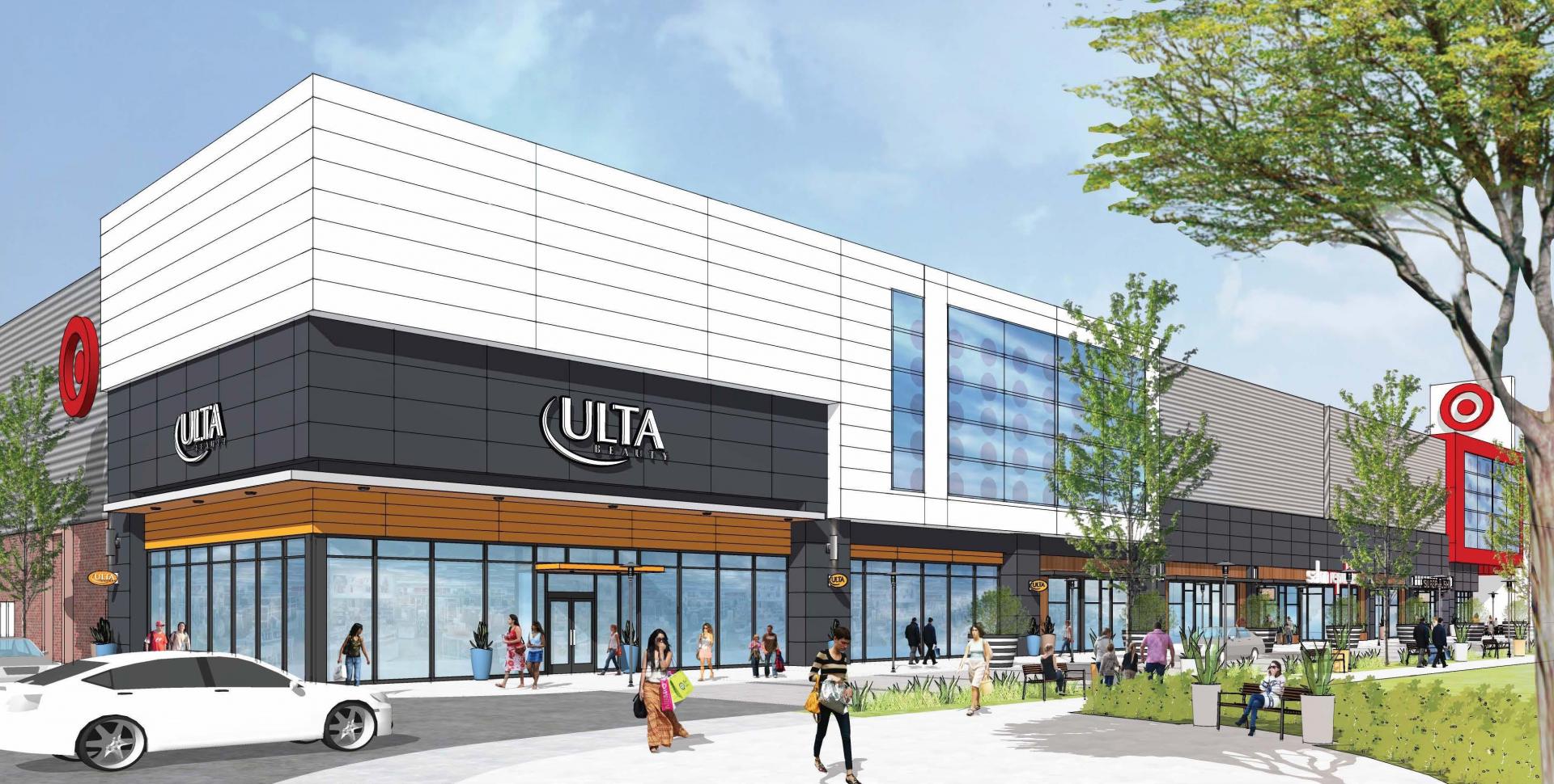 Ulta Rendering CityLine Sunnyvale