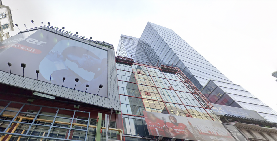 Times Square Hilton