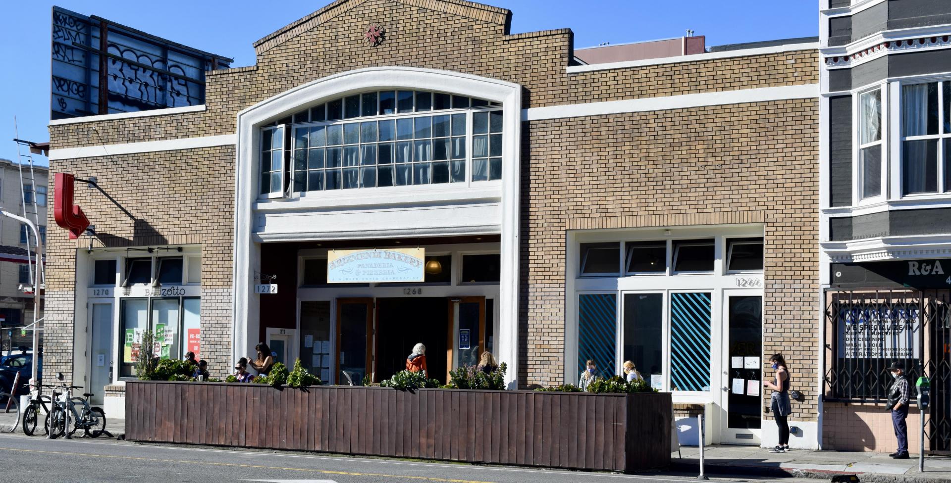 Arizmendi Bakery