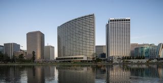 Oakland office 300 Lakeside Drive 