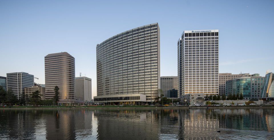 Oakland office 300 Lakeside Drive