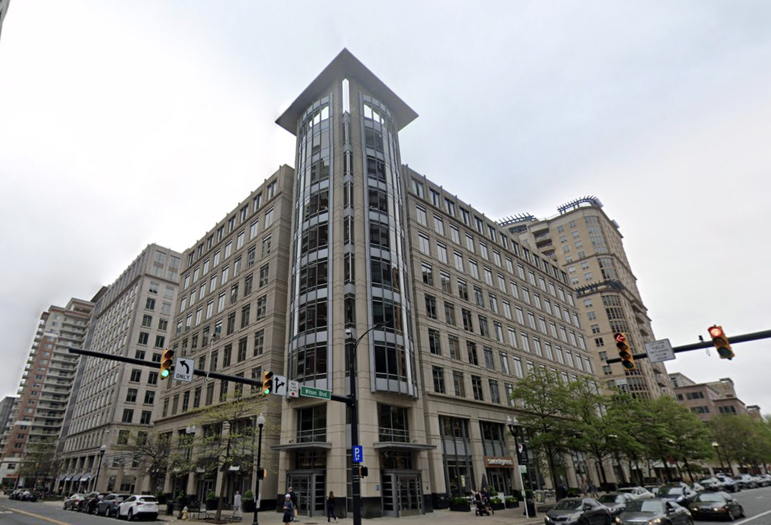 Northern Virginia Office Tower Sells For Double Its 2024 Price