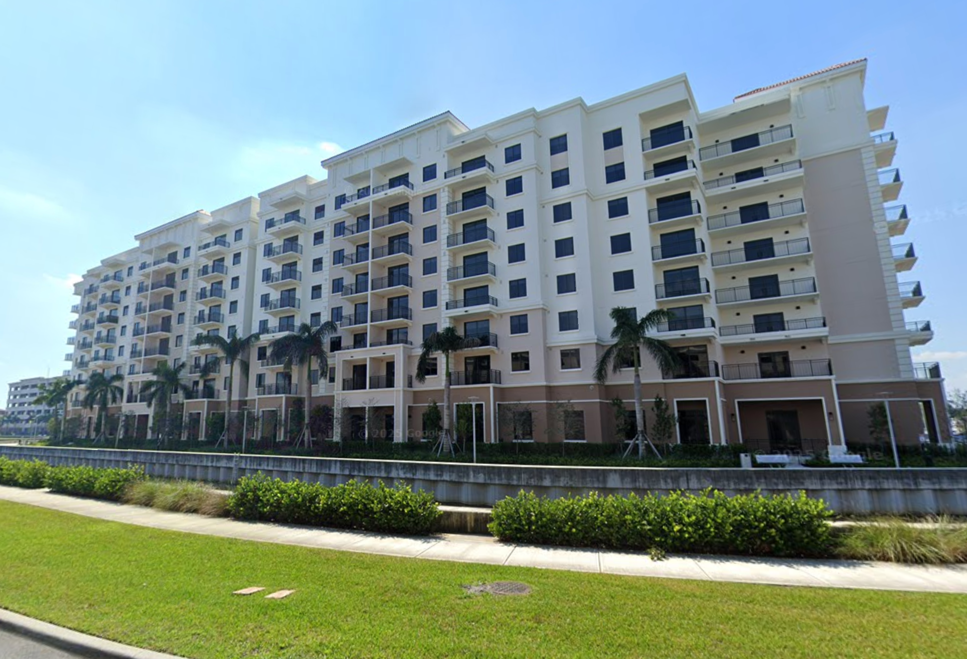 Goldman Sachs Buys Davie Apartments For $154M