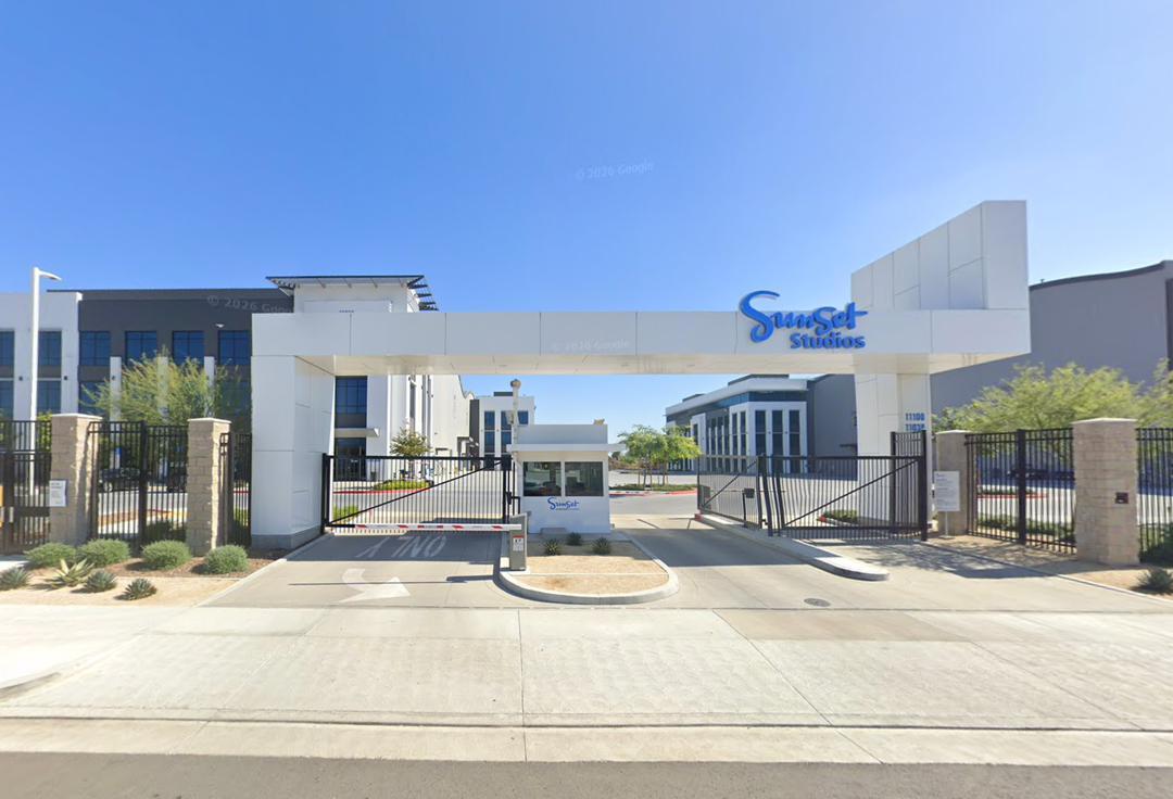 Lender Forces Sale of Blackstone and Hudson Pacific Production Campus