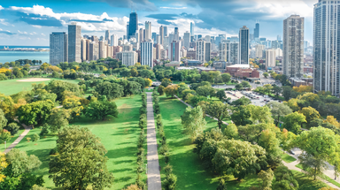 Chicago Future of the Suburbs