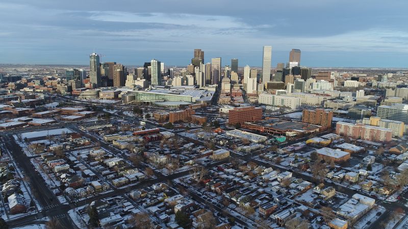 The State of Denver Industrial