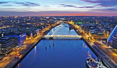 Dublin's Workspace Of The Future
