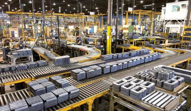 London's Industrial and E-Commerce Real Estate