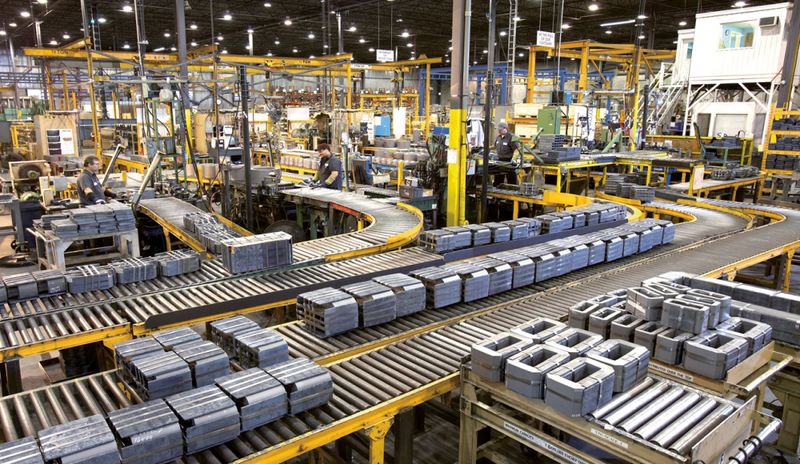 London's Industrial and E-Commerce Real Estate