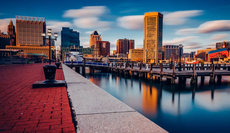 Baltimore Retail & Restaurant Revolution