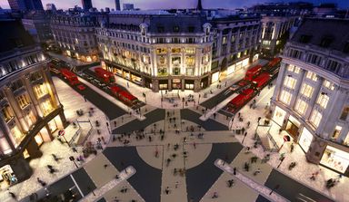 The Future of London Retail