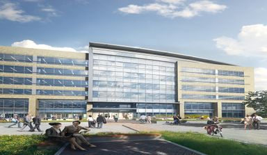 Silicon Valley Creative Office