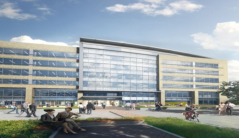 Silicon Valley Creative Office