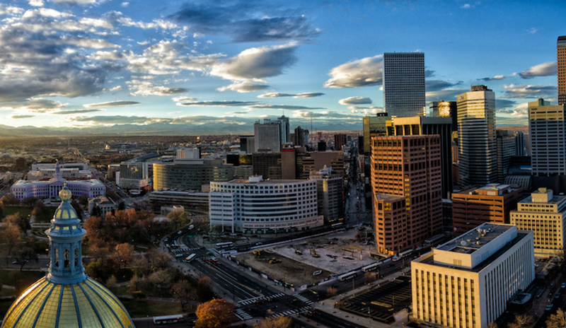 The Future of Downtown Denver